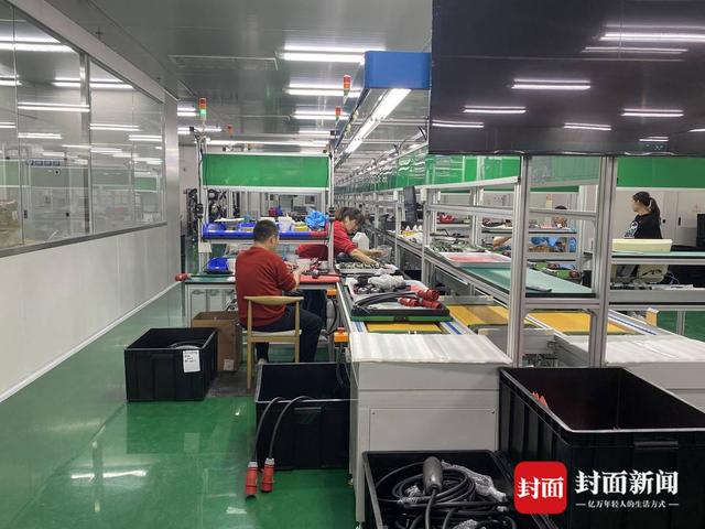 四川省新能源产品加速出海 上下游企业出口订单齐增长丨决战四季度 大干一百天